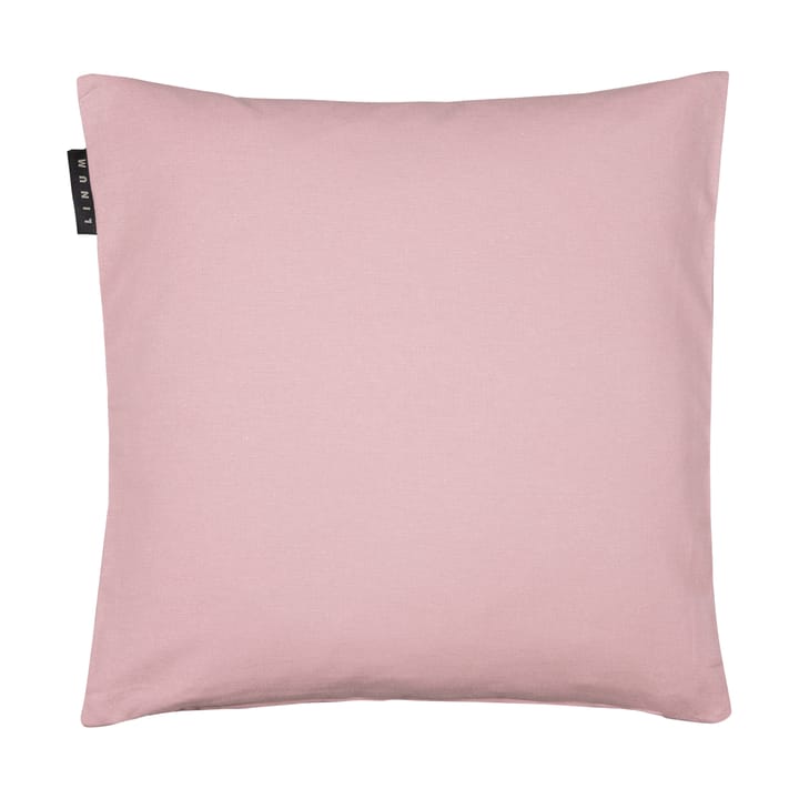 Μαξιλαροθήκη Annabell 40x40 εκ. - Dusty pink - Linum