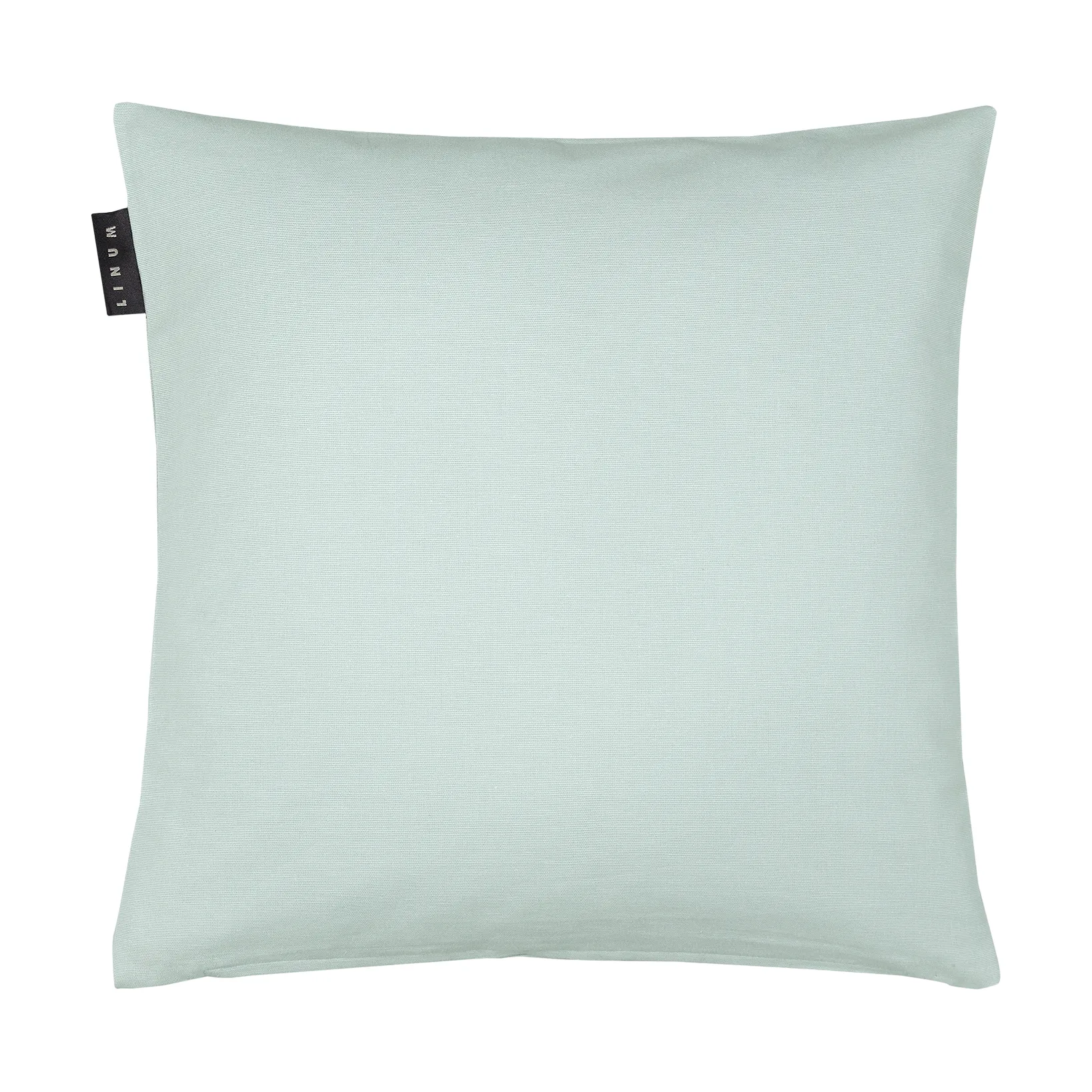 Μαξιλαροθήκη Annabell 40x40 εκ., Light ice green Linum