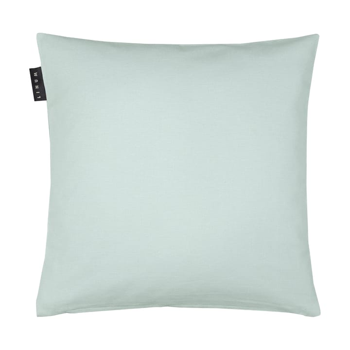 Μαξιλαροθήκη Annabell 40x40 εκ., Light ice green Linum