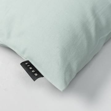 Μαξιλαροθήκη Annabell 40x40 εκ. - Light ice green - Linum