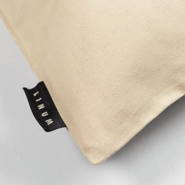 Μαξιλαροθήκη Annabell 40x40 εκ. - Warm beige - Linum