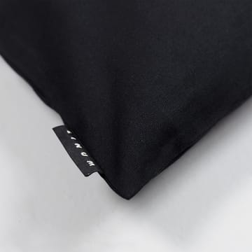 Μαξιλαροθήκη Annabell 50x50 εκ. - Black - Linum