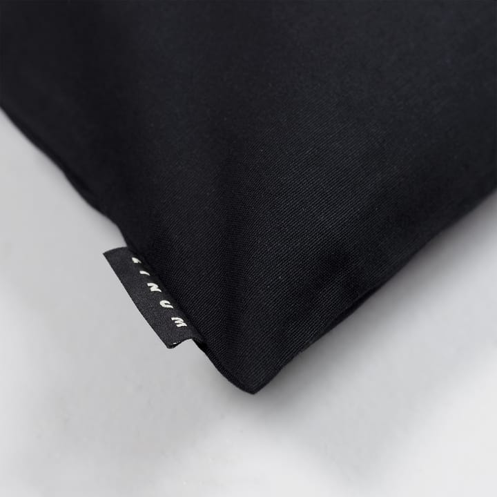 Μαξιλαροθήκη Annabell 50x50 εκ., Black Linum