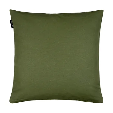 Μαξιλαροθήκη Annabell 50x50 εκ. - Dark olive green - Linum