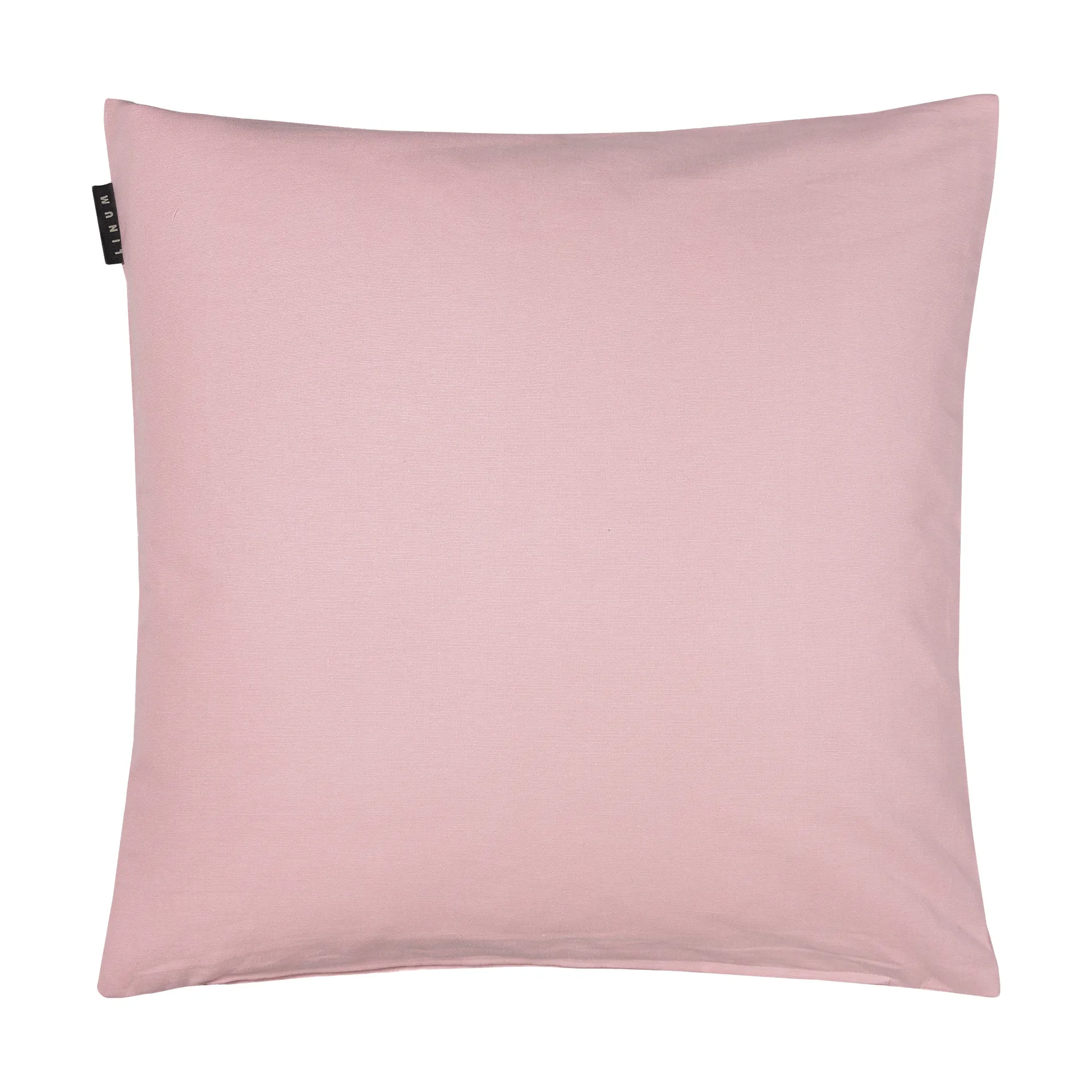 Μαξιλαροθήκη Annabell 50x50 εκ., Dusty pink Linum