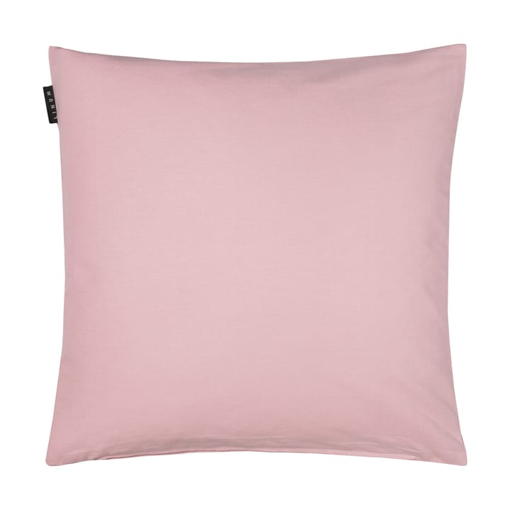 Μαξιλαροθήκη Annabell 50x50 εκ. - Dusty pink - Linum