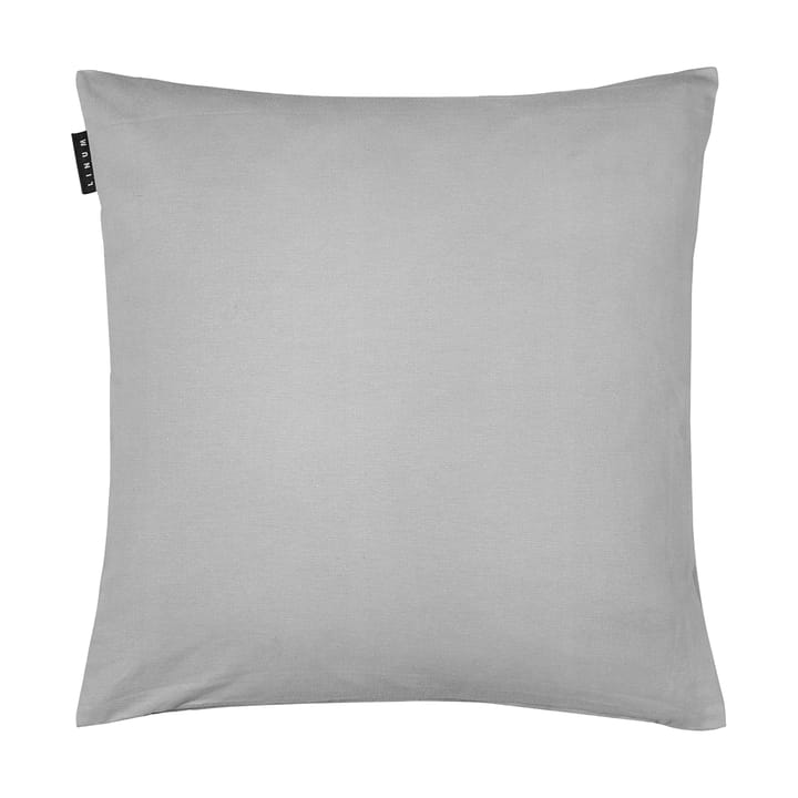 Μαξιλαροθήκη Annabell 50x50 εκ. - Light grey - Linum