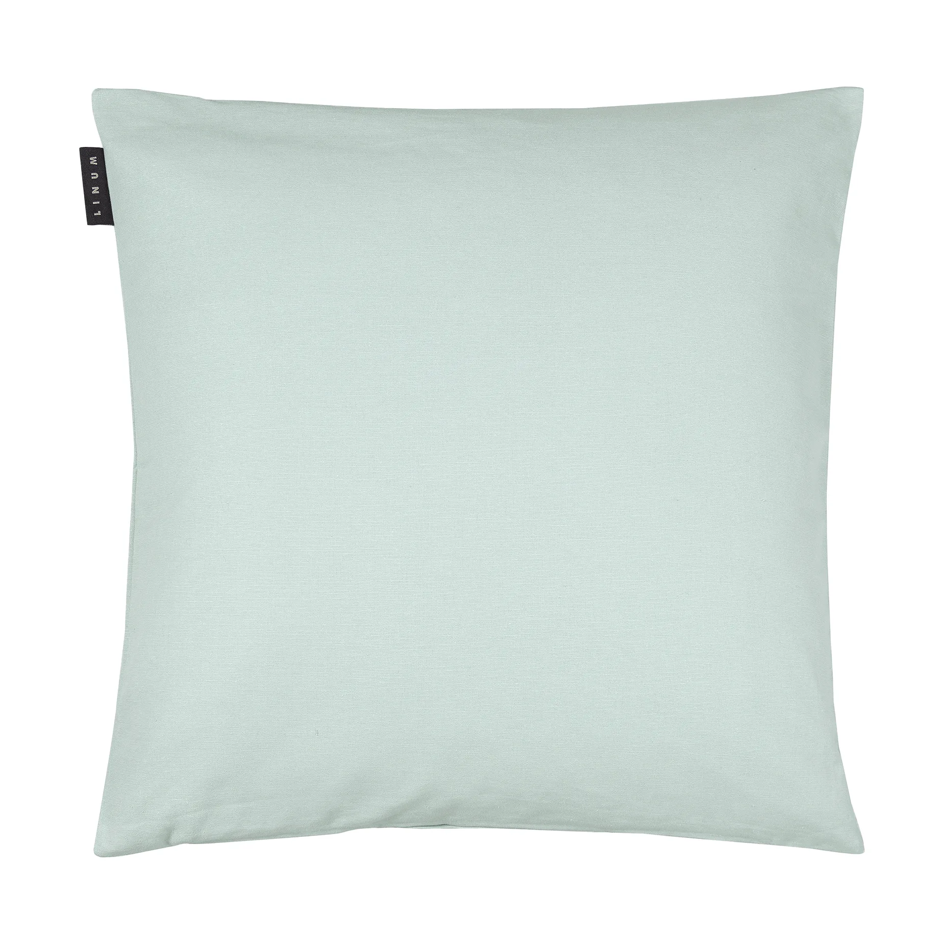 Μαξιλαροθήκη Annabell 50x50 εκ., Light ice green Linum