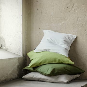 Μαξιλαροθήκη Annabell 50x50 εκ. - Μπεζ - Linum