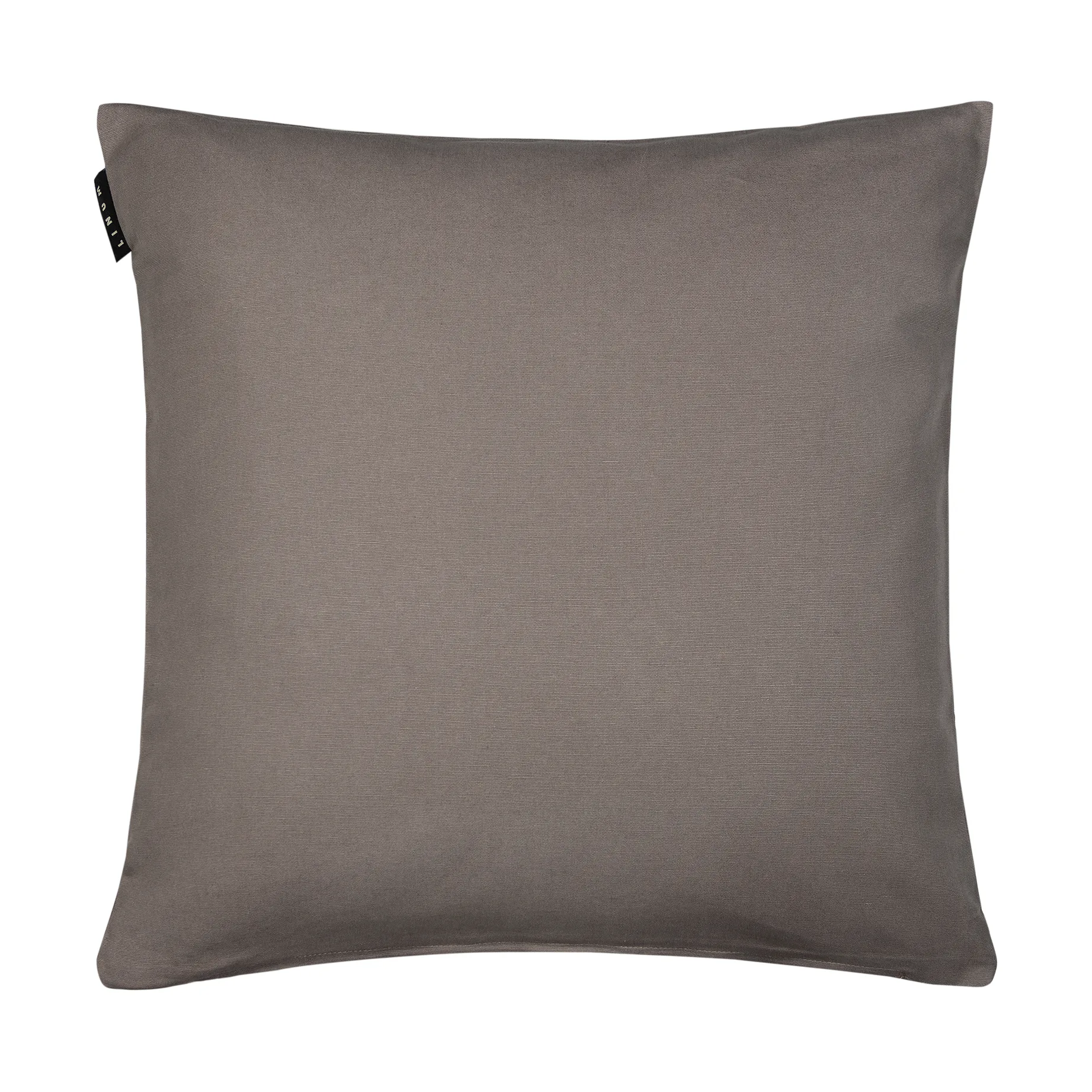 Μαξιλαροθήκη Annabell 50x50 εκ., Μπεζ καφέ Linum