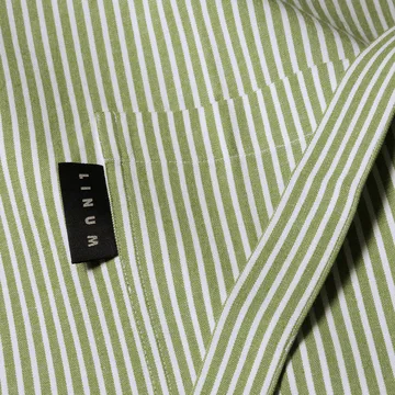 Ποδιά Emma - Μοσχοπράσινο - Linum