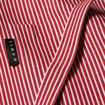 Ποδιά Emma - Κόκκινο - Linum