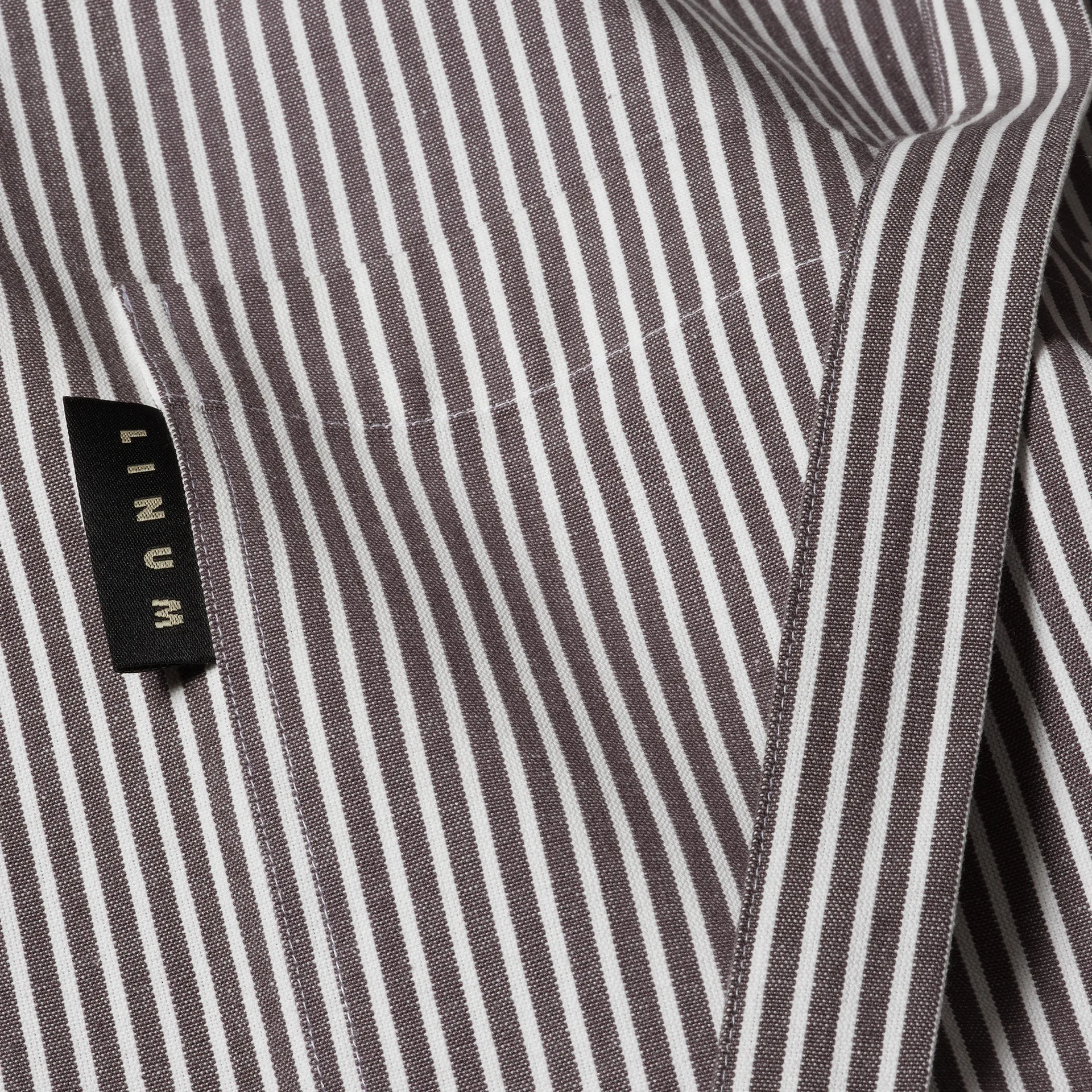 Ποδιά Emma, Γκρι Γρανίτη Linum