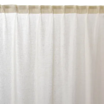 Intermezzo κουρτίνα - Κρεμ μπεζ - Linum