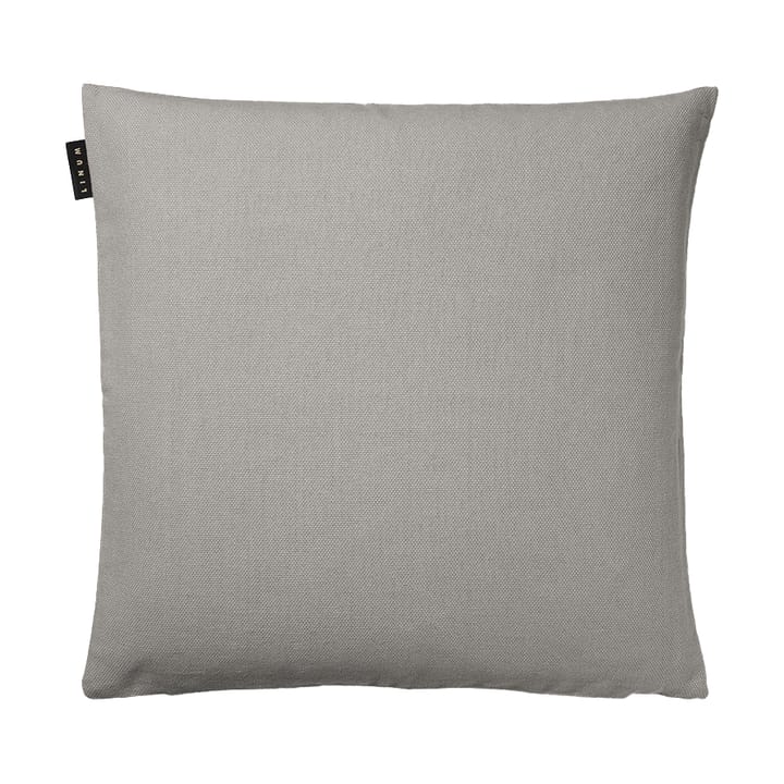 Μαξιλαροθήκη Pepper 40x40 cm - Light grey - Linum