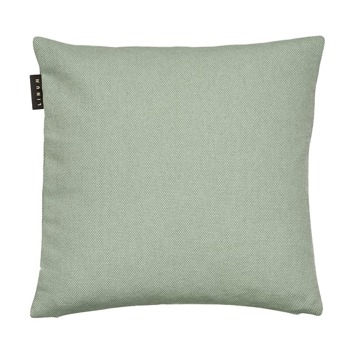 Μαξιλαροθήκη Pepper 40x40 cm - Light ice green - Linum