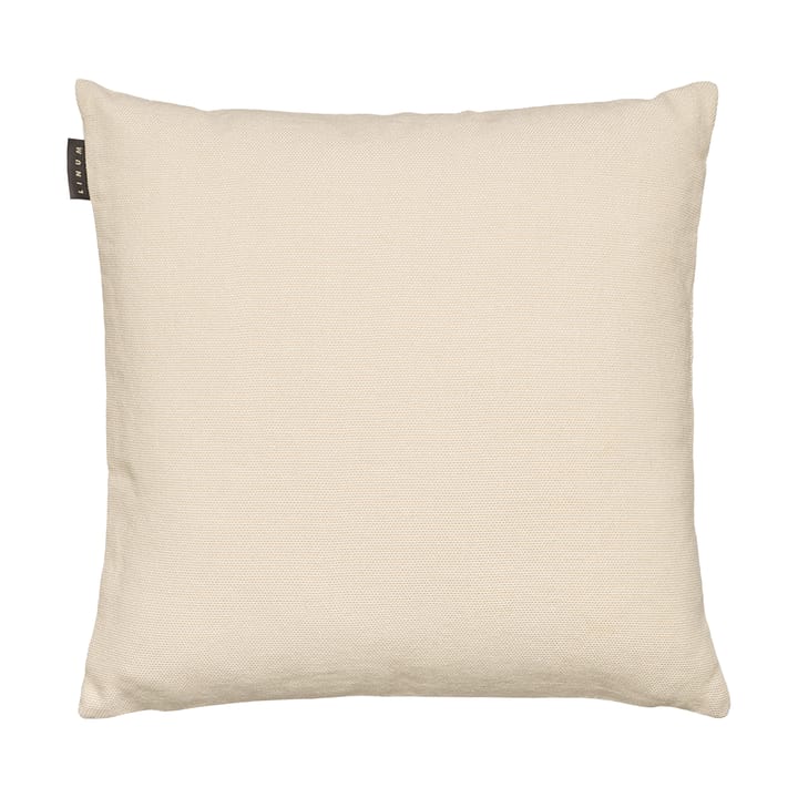 Μαξιλαροθήκη Pepper 50x50 cm - Creamy beige - Linum