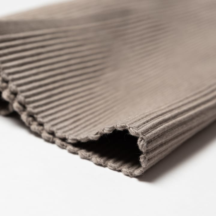 Σουπλά Uni 35x46 cm συσκευασία 4 τεμαχίων, Καστανόχρωμο Linum