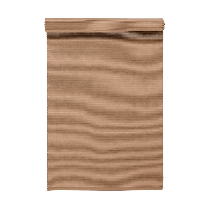 Δρομέας τραπεζιού Uni 45x150 cm - Camel brown - Linum