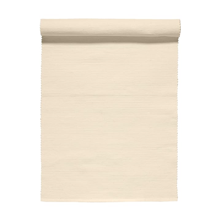 Δρομέας τραπεζιού Uni 45x150 cm - Creamy beige - Linum