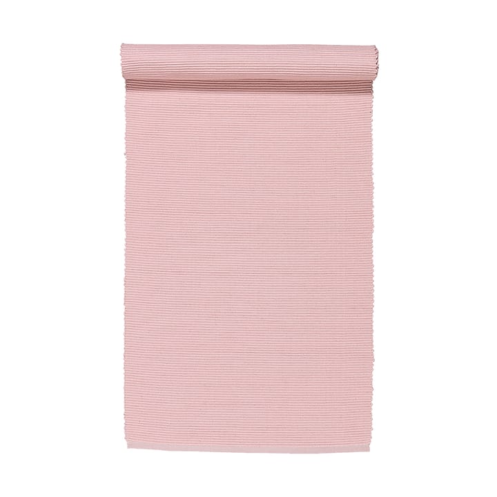 Δρομέας τραπεζιού Uni 45x150 cm - Dusty pink - Linum