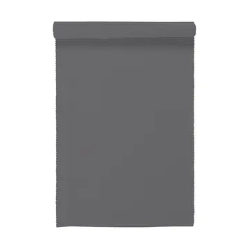 Δρομέας τραπεζιού Uni 45x150 cm - Granite grey - Linum