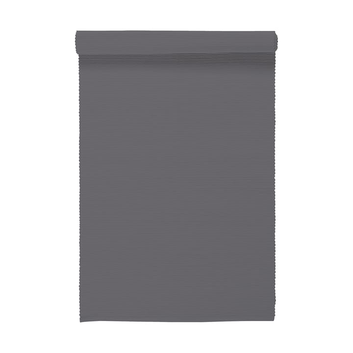Δρομέας τραπεζιού Uni 45x150 cm - Granite grey - Linum