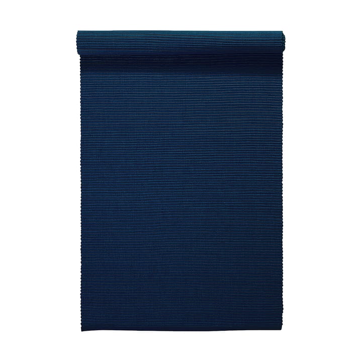 Δρομέας τραπεζιού Uni 45x150 cm - Indigo blue - Linum