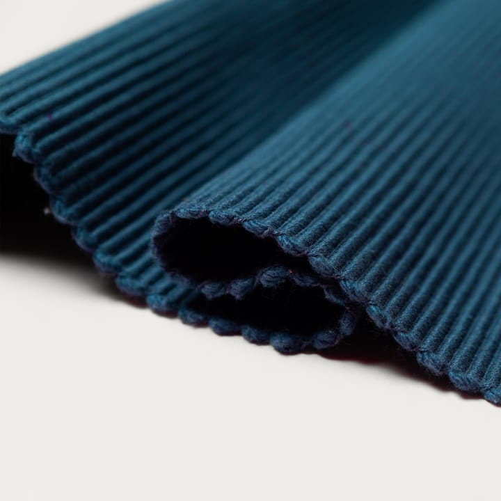 Δρομέας τραπεζιού Uni 45x150 cm, Indigo blue Linum