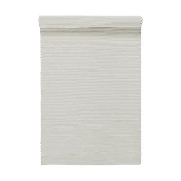 Δρομέας τραπεζιού Uni 45x150 cm - Light grey - Linum