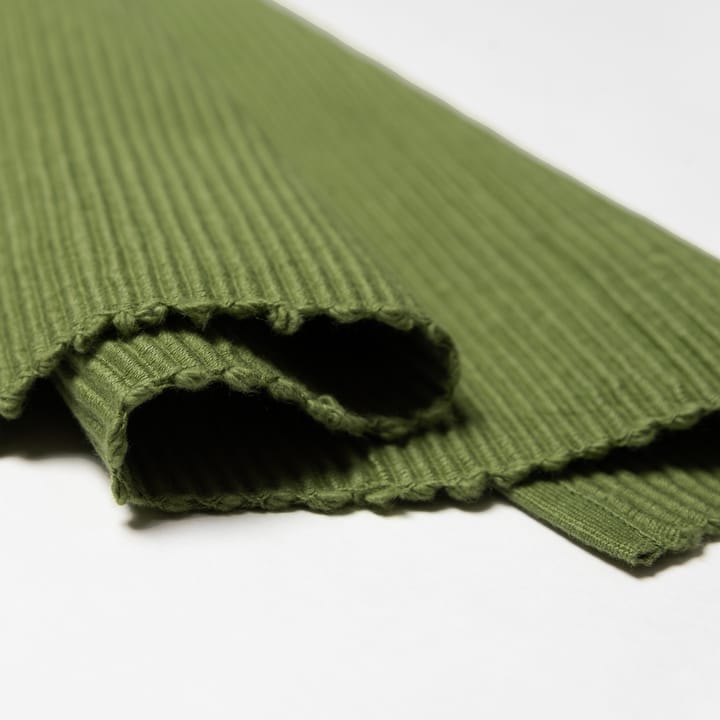 Δρομέας τραπεζιού Uni 45x150 cm, Moss green Linum