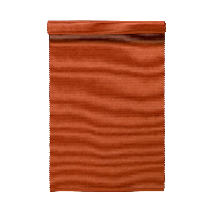 Δρομέας τραπεζιού Uni 45x150 cm - Rust orange - Linum