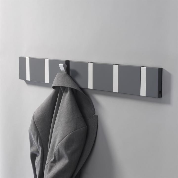 Loca Knax κρεμάστρα 60 cm, ανθρακίτης-γκρι LoCa
