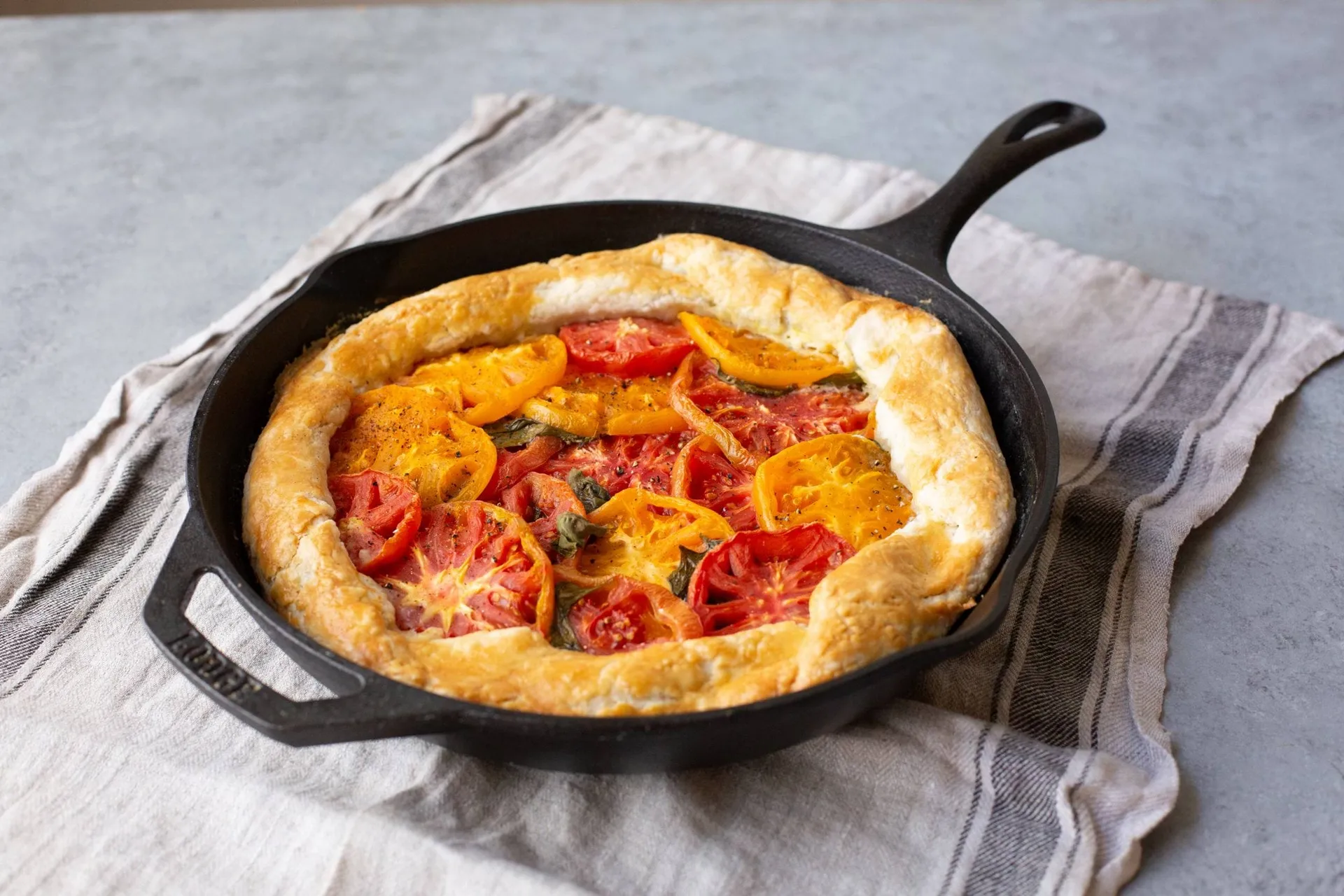 Chef collection τηγάνι, Ø30 εκ. Lodge