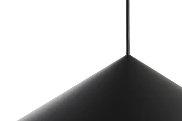 Hanzu κρεμαστό φωτιστικό - Μαύρο, Ø75 cm - Loom Design