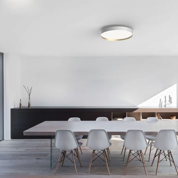 Lucia 60 φωτιστικό οροφής - Λευκό-xρυσαφί - Loom Design
