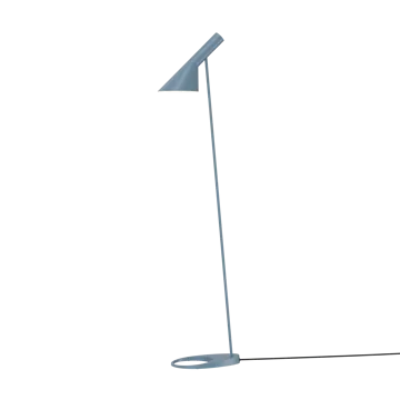AJ φψτιστικό δαπέδου - Dusty blue - Louis Poulsen