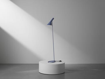 AJ φψτιστικό δαπέδου - Dusty blue - Louis Poulsen