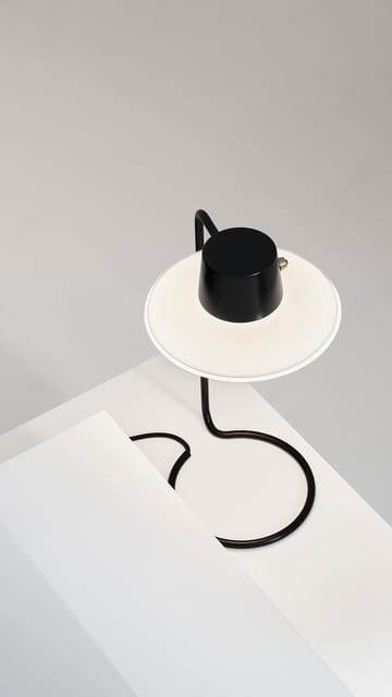 AJ Oxford επιτραπέζιο φωτιστικό 28 cm μαύρο - Οπαλίνα - Louis Poulsen