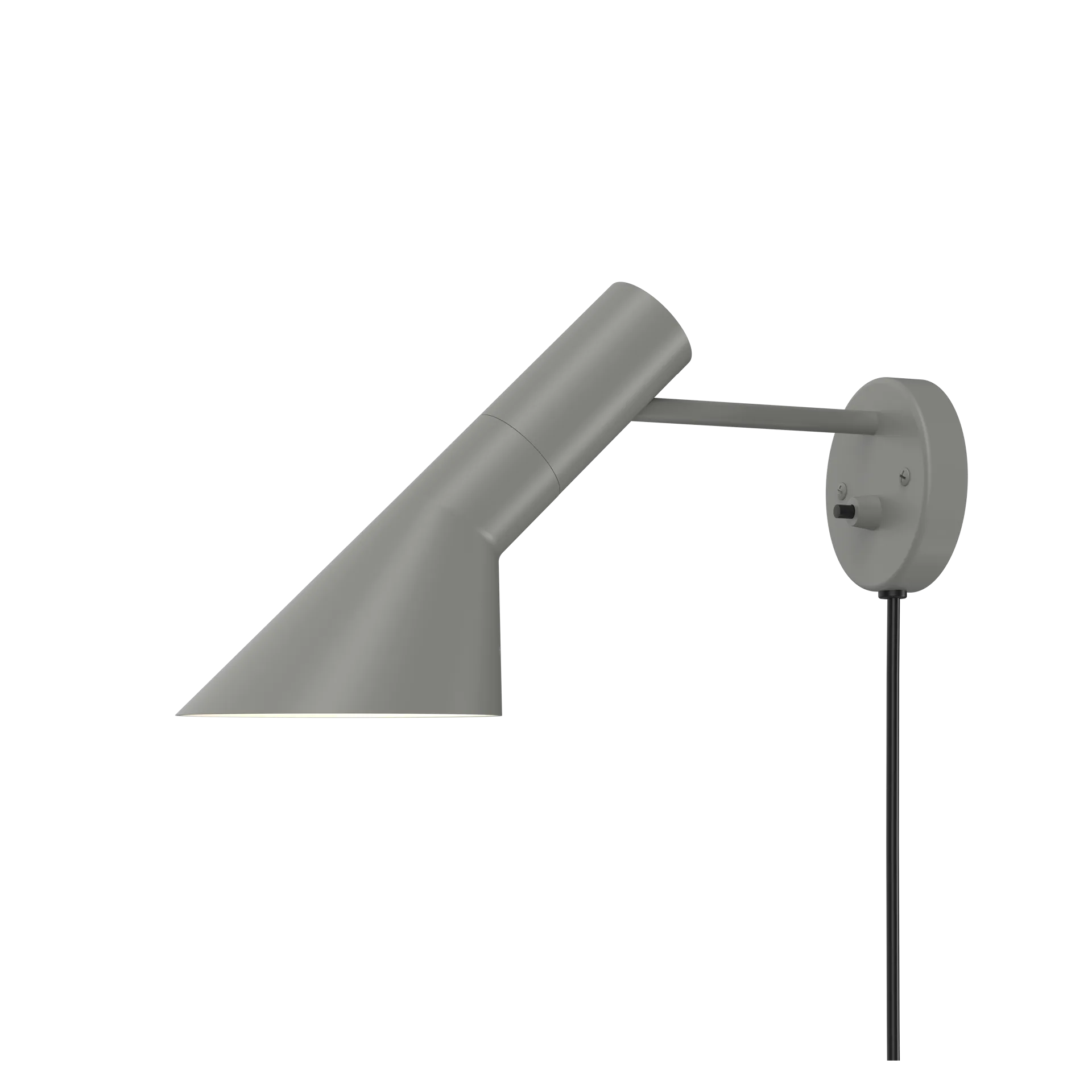 AJ φωτιστικό τοίχου, Warm grey Louis Poulsen