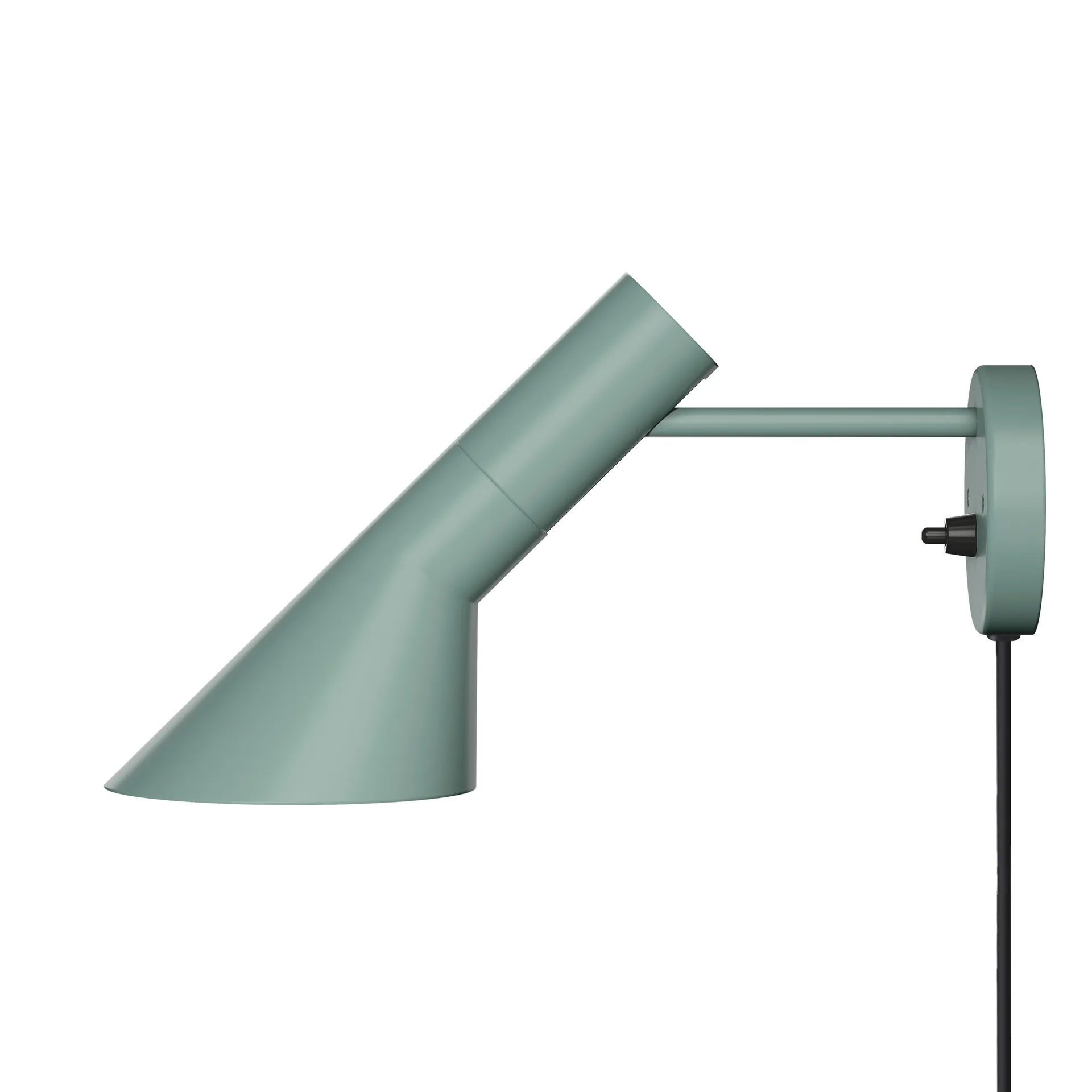 AJ φωτιστικό τοίχου, Ελαφρύ πετρέλαιο Louis Poulsen