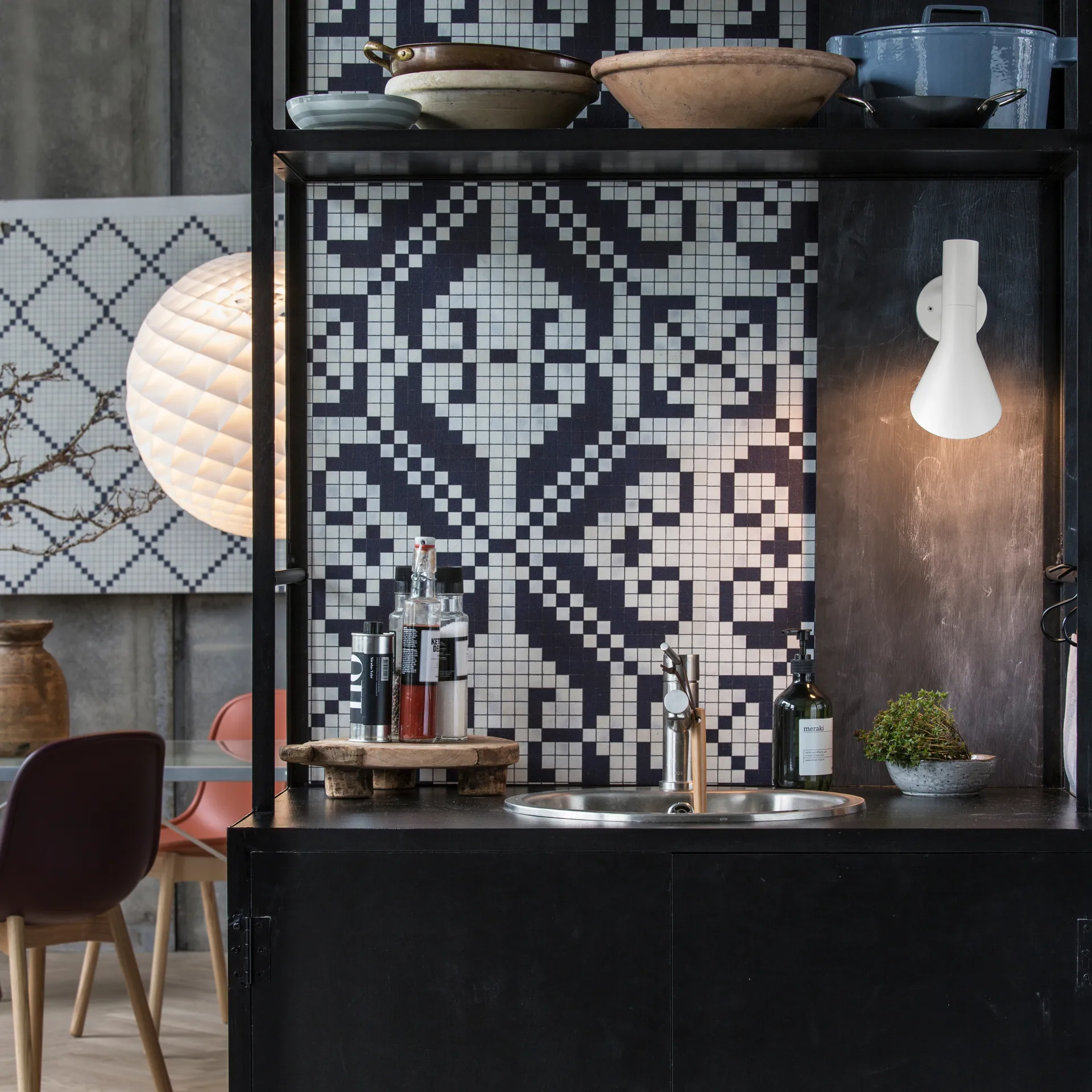 AJ φωτιστικό τοίχου, Λευκό Louis Poulsen