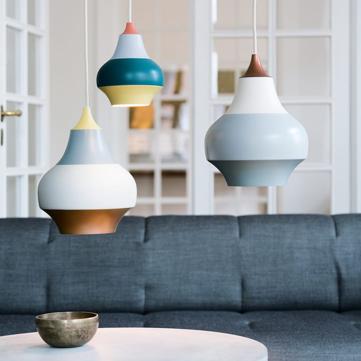 Cirque κρεμαστό φωτιστικό Ø38 cm, Γκρι Louis Poulsen