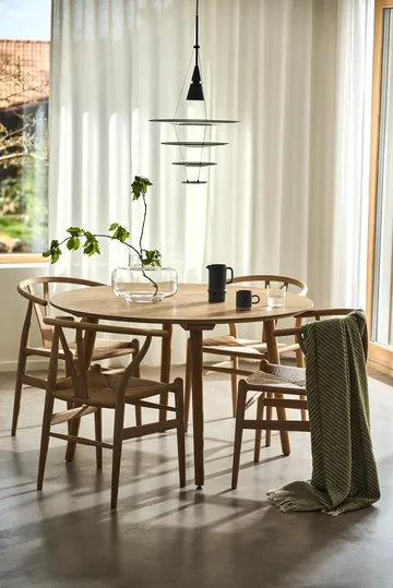 Κρεμαστό φωτιστικό Enigma 425 - Μαύρο - Louis Poulsen