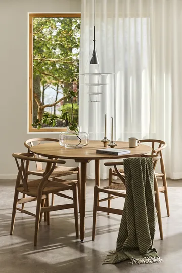 Κρεμαστό φωτιστικό Enigma 425 - Λευκό - Louis Poulsen