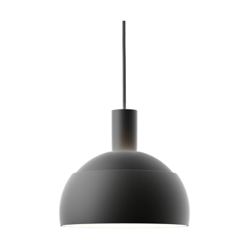 FJ Elements κρεμαστό φωτιστικό Ø25 cm - Black - Louis Poulsen
