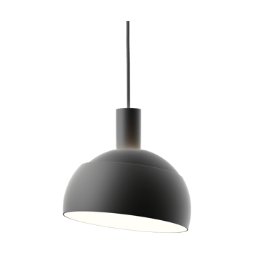 FJ Elements κρεμαστό φωτιστικό Ø25 cm - Black - Louis Poulsen