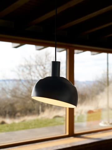 FJ Elements κρεμαστό φωτιστικό Ø25 cm - Black - Louis Poulsen