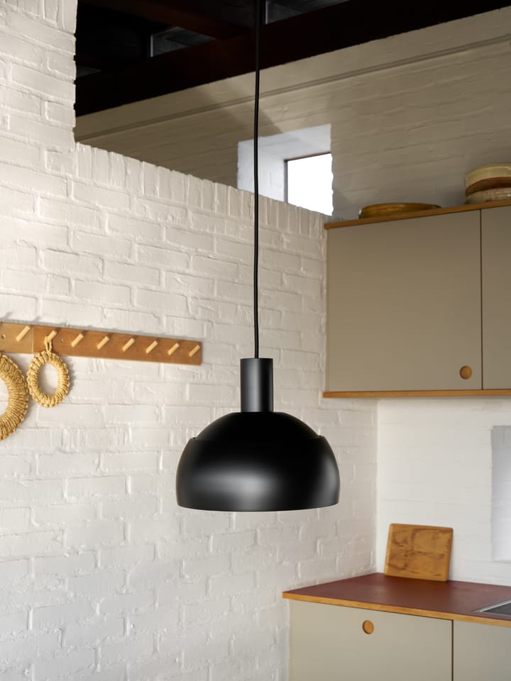 FJ Elements κρεμαστό φωτιστικό Ø25 cm, Black Louis Poulsen