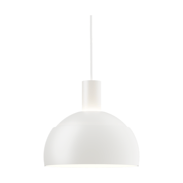 FJ Elements κρεμαστό φωτιστικό Ø25 cm - White - Louis Poulsen